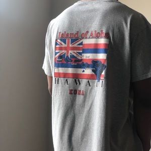Hawaii Kona t-shirt
